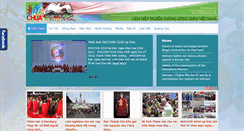 Desktop Screenshot of danchua.eu